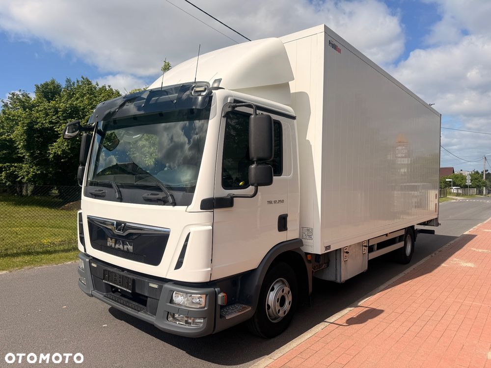 MAN TGL 12.250 - 7