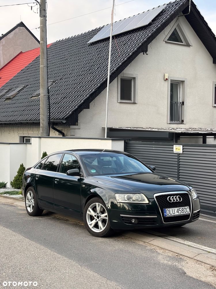 Audi A6 Limousine 3.2 FSI Quattro Tiptronic - 2
