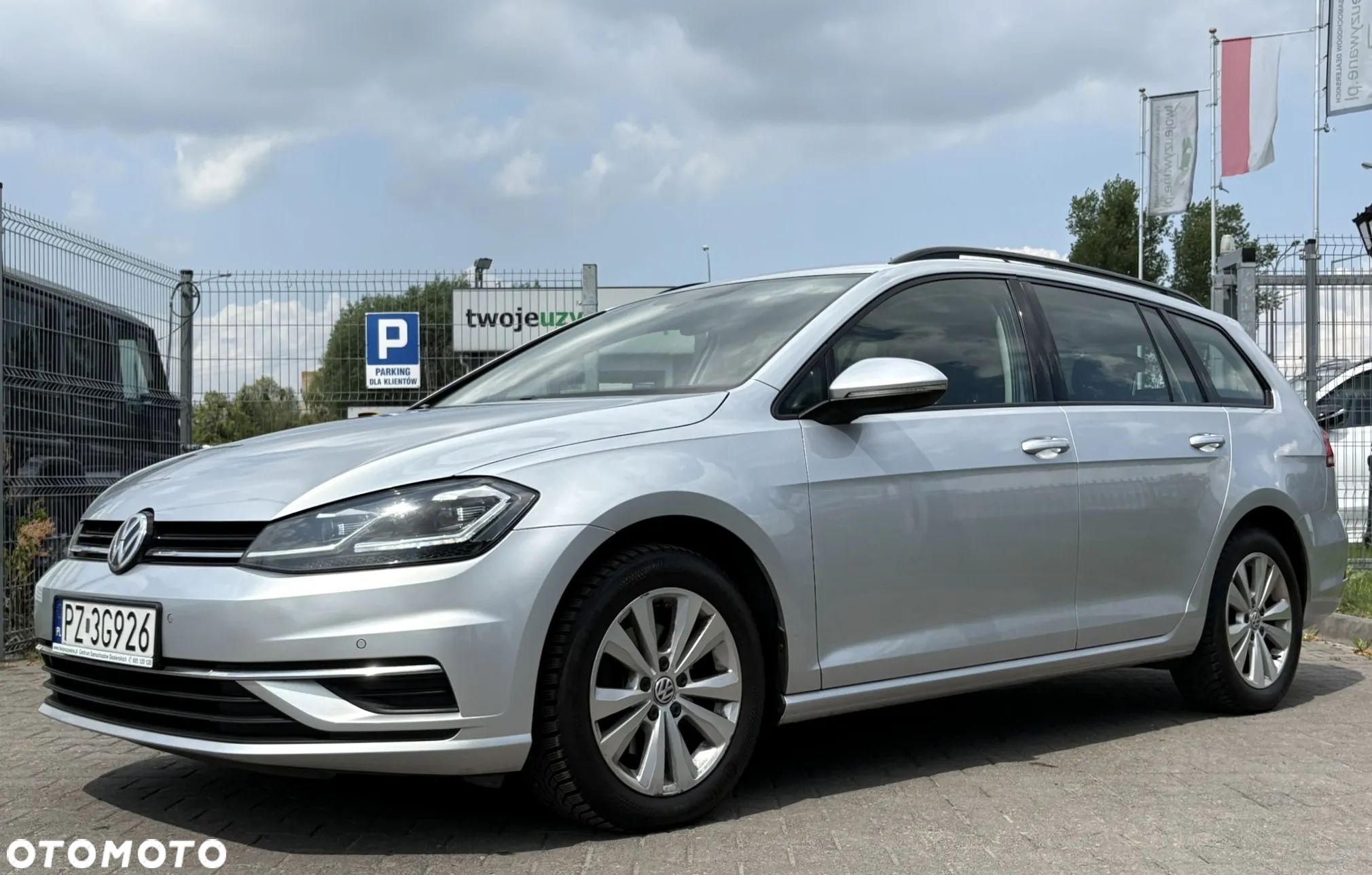 Volkswagen Golf VII 1.4 TSI BMT Comfortline DSG - 1