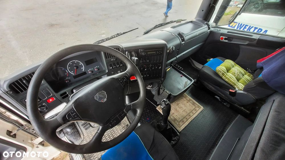 Scania R420 - 5