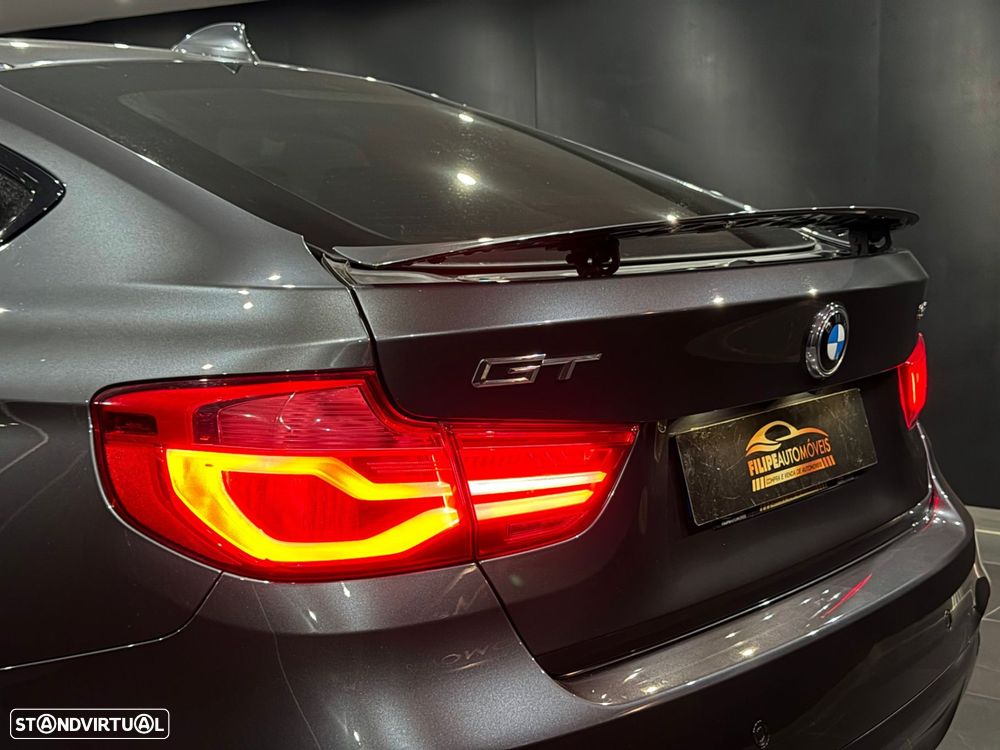 BMW 320 Gran Turismo d Auto Pack M - 13