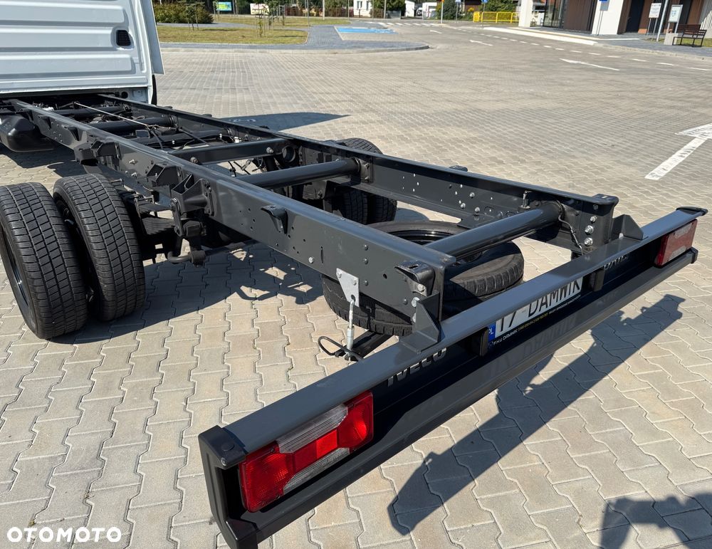 Iveco Daily 2022r ‼️72C16‼️3.0 Rama do Zabudowy DMC 7200 kg Salon Polska Rozstaw osi 4.75 widelec podwozie - 10