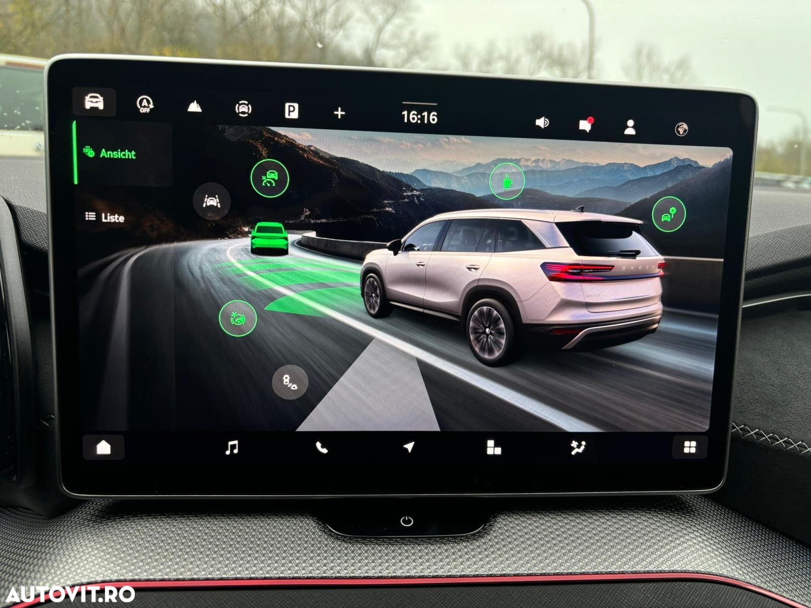 Skoda Kodiaq 2.0 TDI 4X4 DSG Sportline - 20