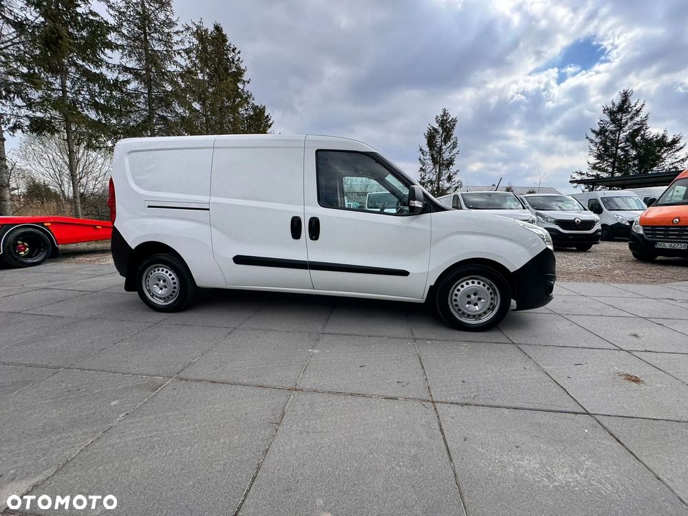 Opel COMBO LONG KLIMATYZACJA - 5