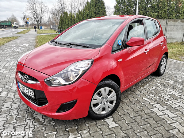 Hyundai ix20 1.4 Classic