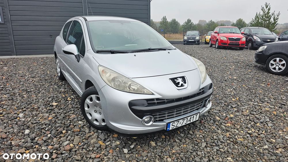 Peugeot 207 1.4 16V Presence - 8