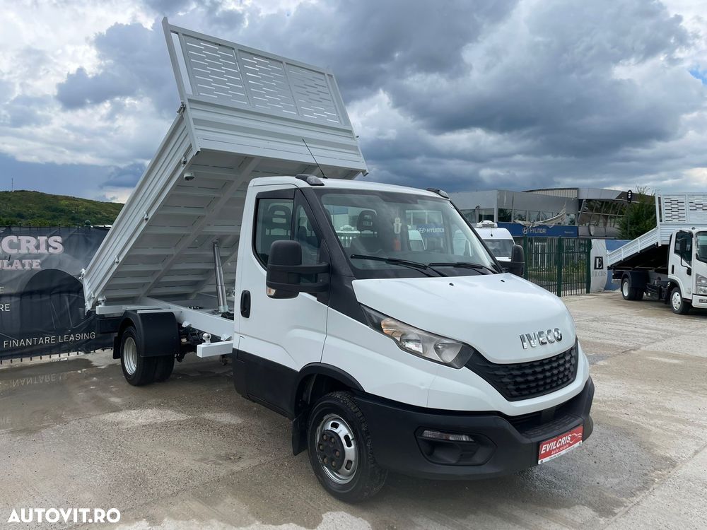 Iveco Daily 3.0 D BASCULABIL - 13