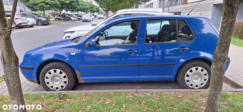 Volkswagen Golf IV 1.6 Trendline - 2