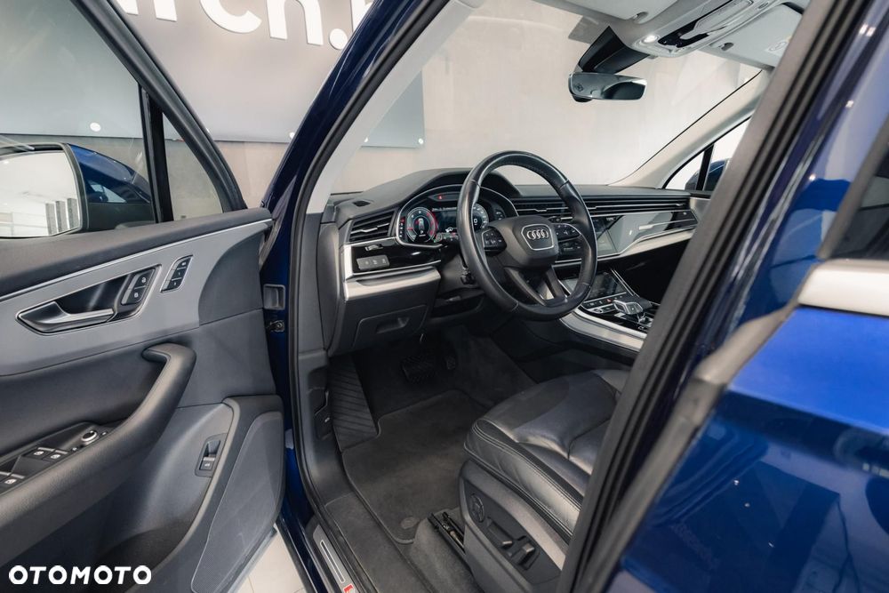 Audi Q7 45 TDI mHEV Quattro S Line Tiptr - 10