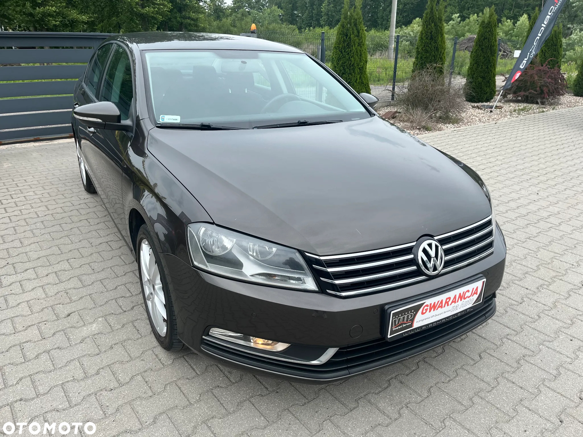 Volkswagen Passat 1.4 TSI BMT Comfortline - 3