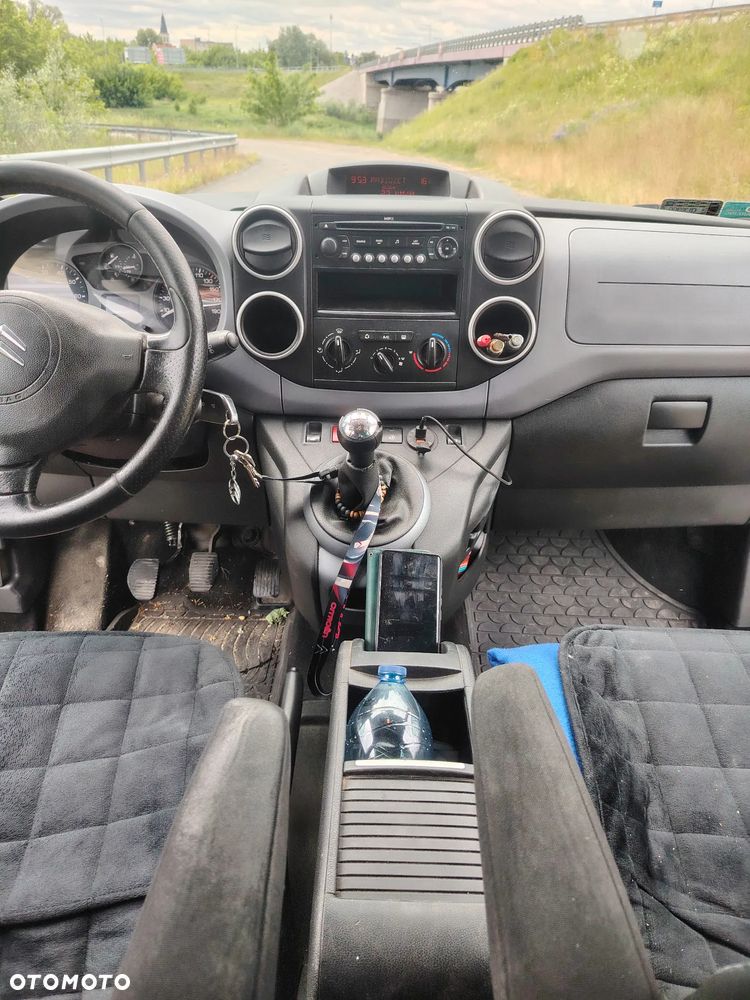 Citroën Berlingo 1.6 HDi Multispace - 15