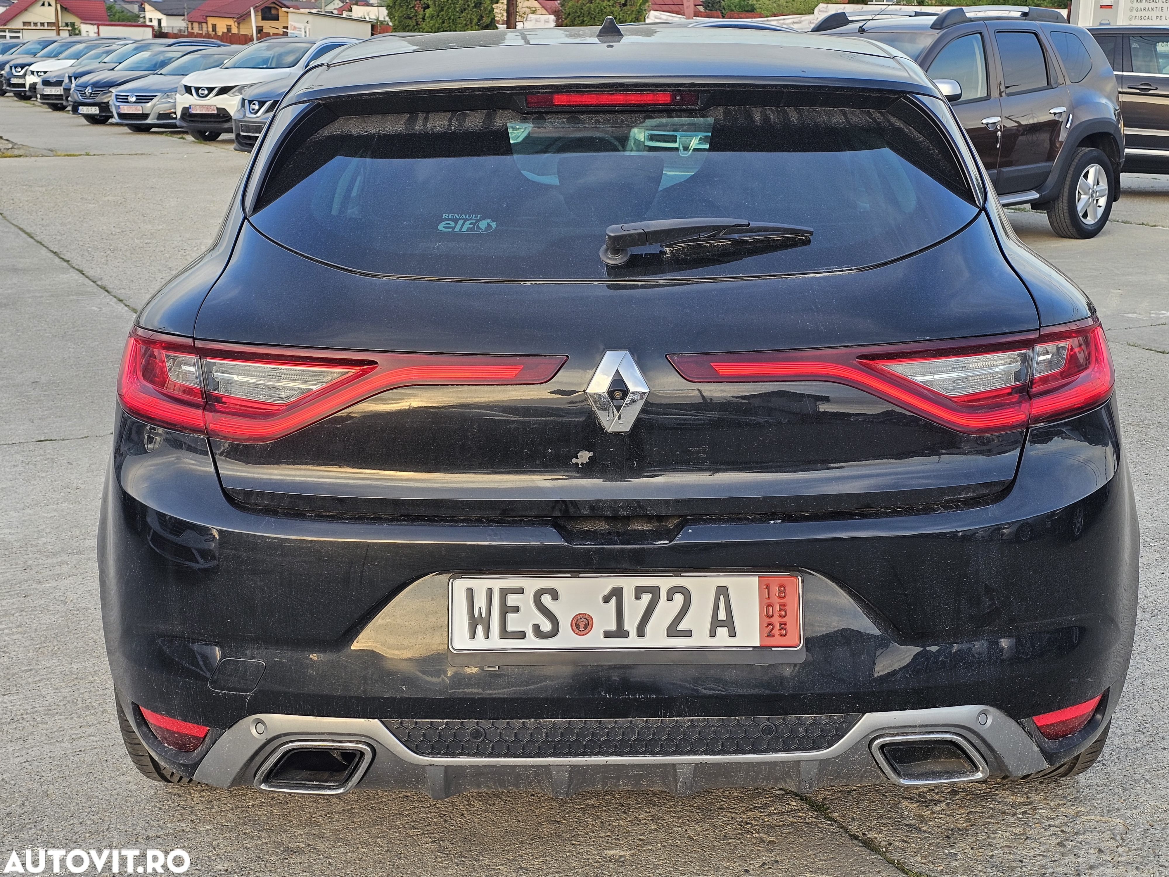 Renault Megane ENERGY dCi 130 BOSE EDITION - 37