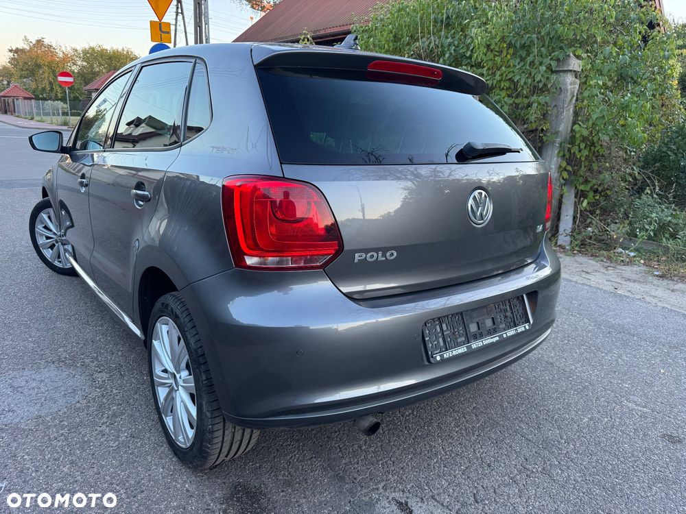 Volkswagen Polo - 3