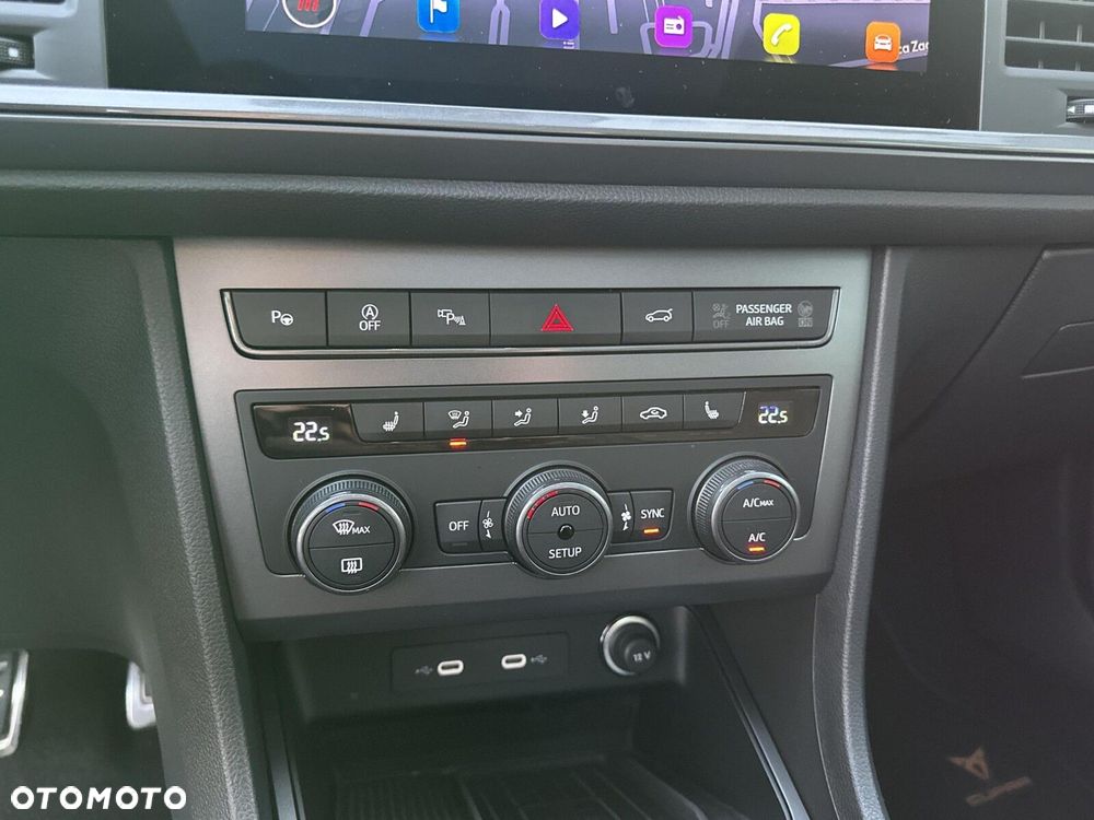 Cupra Ateca 1.5 TSI DSG - 26