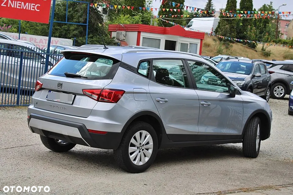 Seat Arona - 10