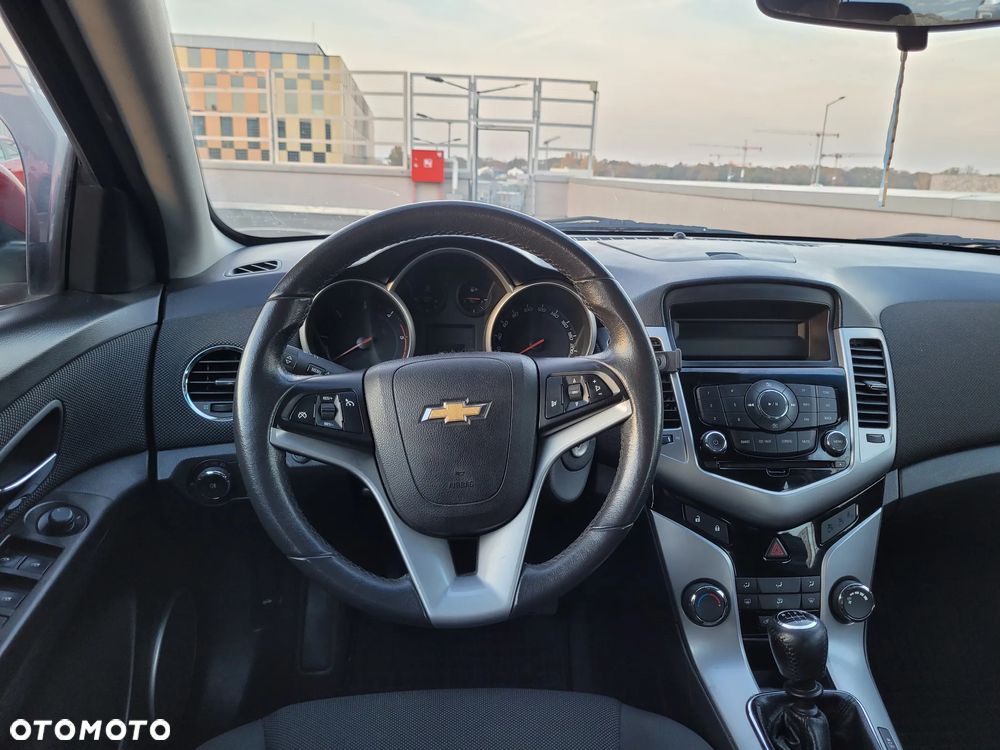 Chevrolet Cruze 2.0 D LT - 5