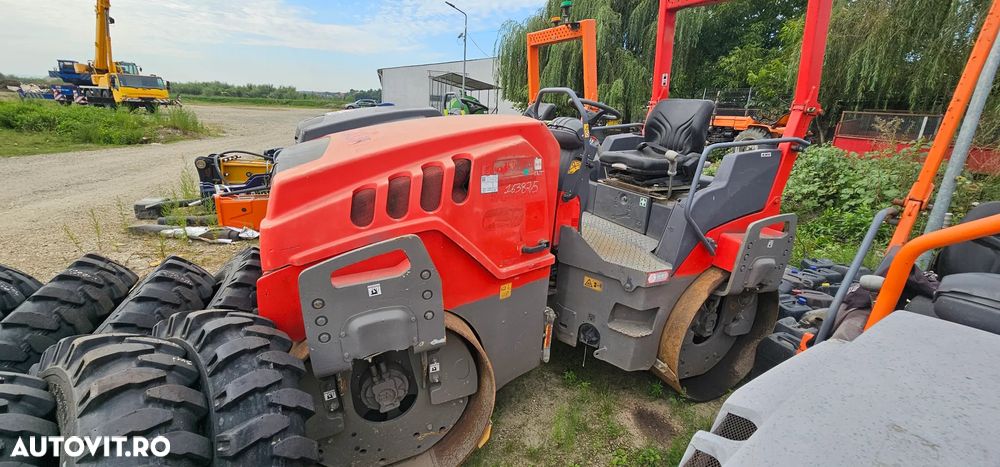 Hamm HD14 Cilindru compactor - 7