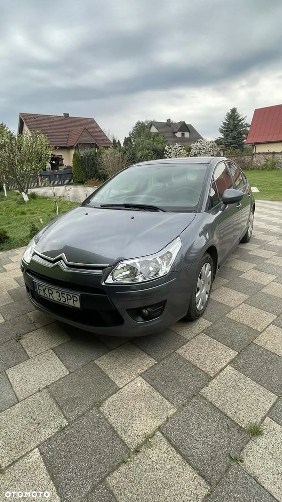 Citroën C4 1.6 VTi Attraction - 1