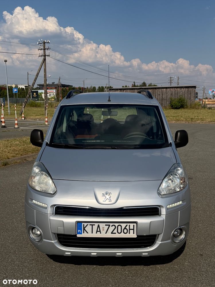 Peugeot Partner - 2