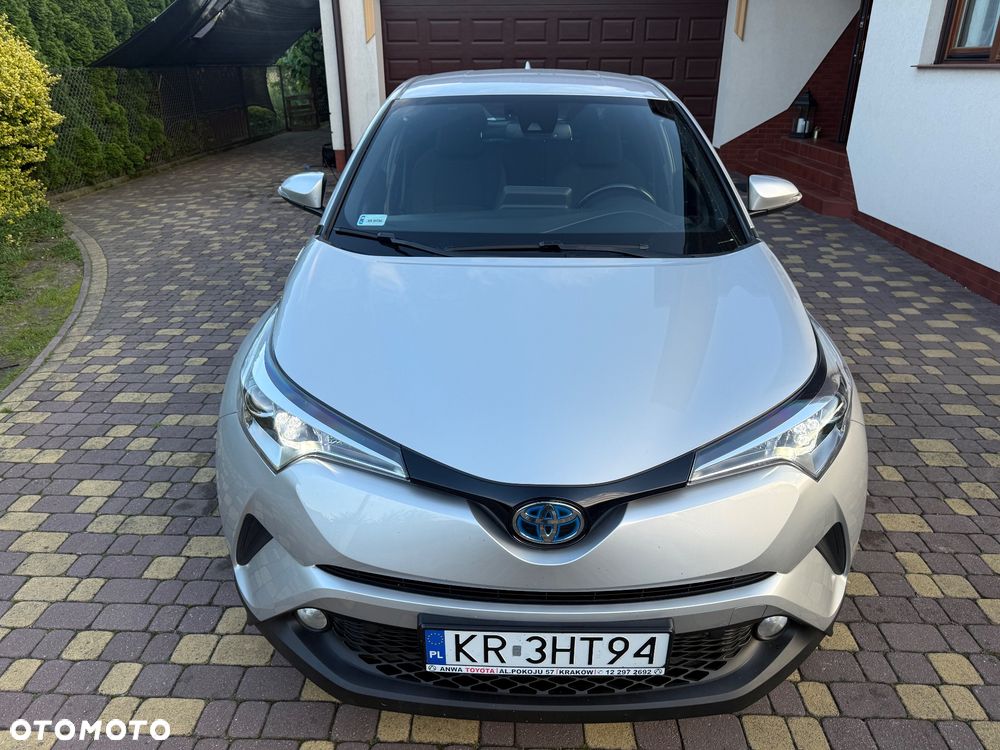 Toyota C-HR - 12
