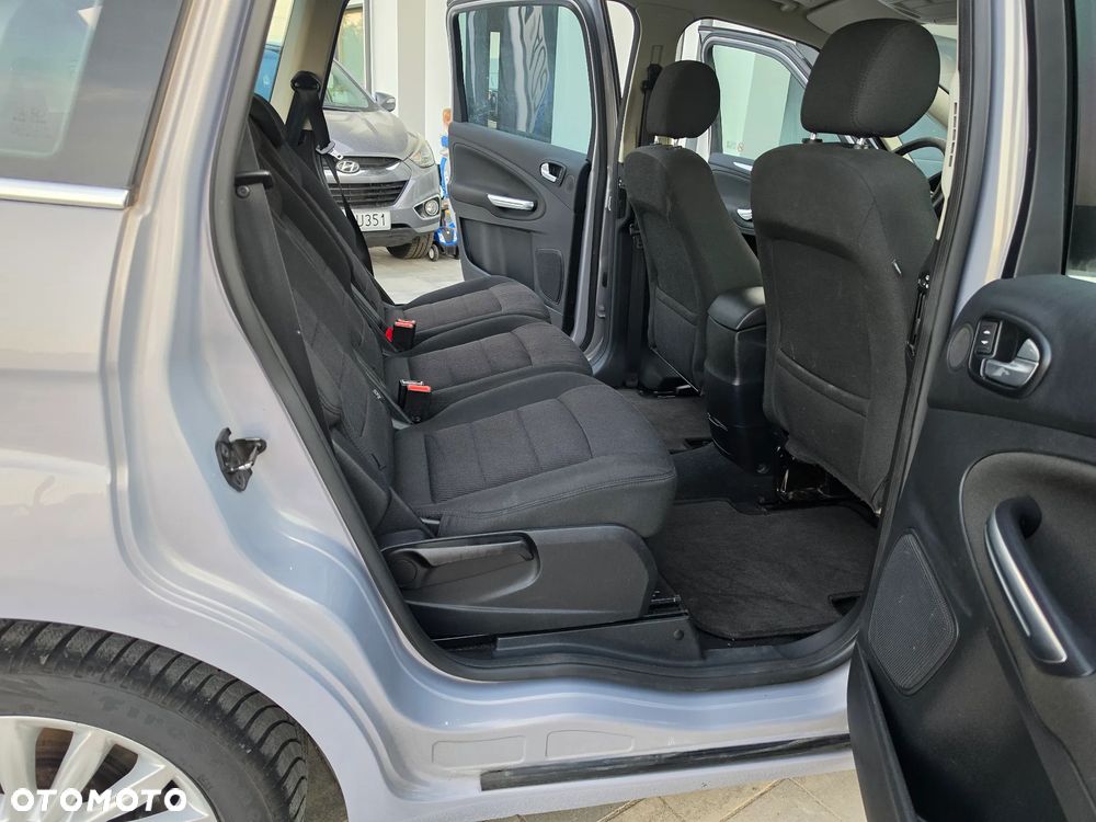 Ford S-Max 2.0 TDCi Titanium - 23