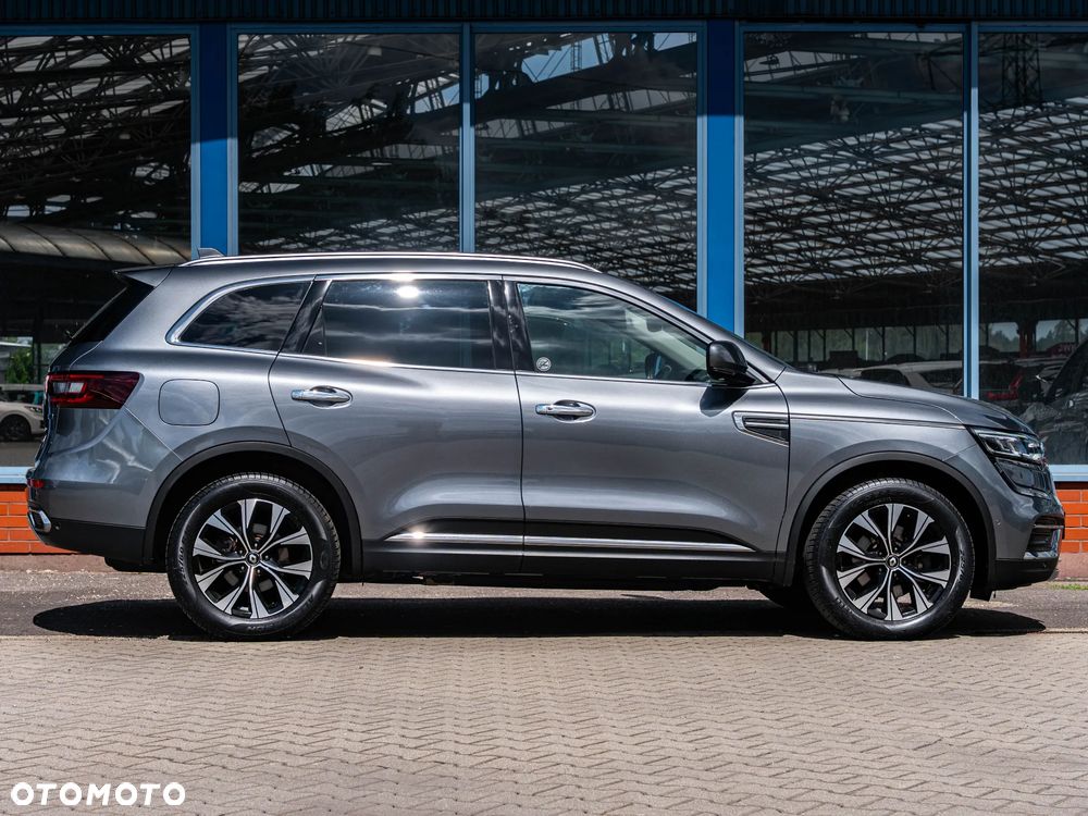 Renault Koleos 2.0 Blue dCi Techno 4x4 X-Tronic - 4