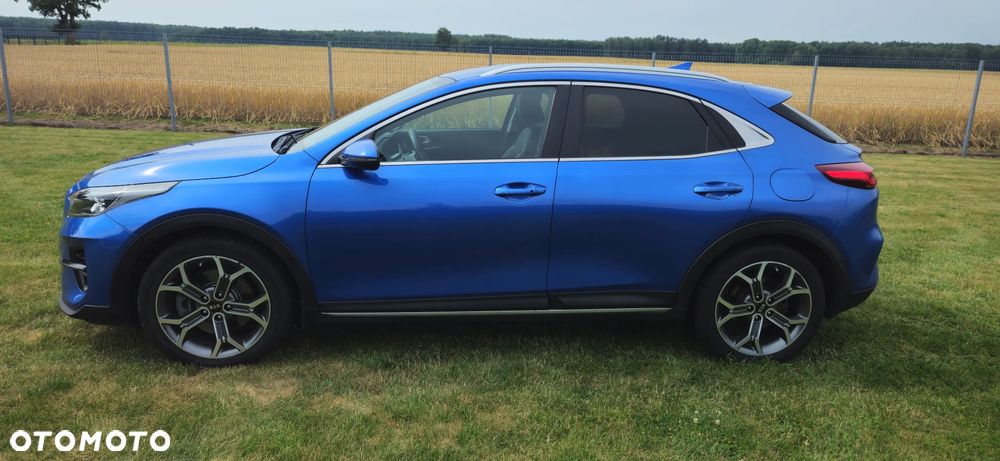 Kia XCeed 1.6 T-GDI XL DCT - 4