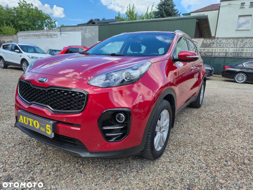 Kia Sportage 1.7 CRDI Business Line 2WD DCT - 3
