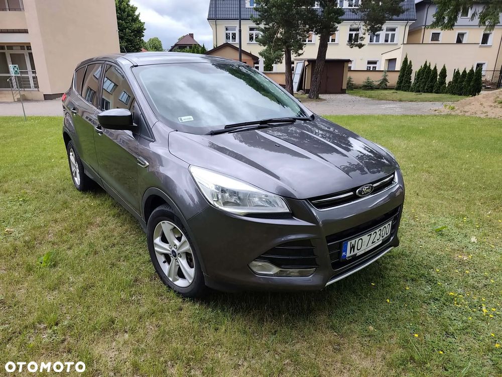 Ford Escape 1.5 EcoBoost AWD SE - 8
