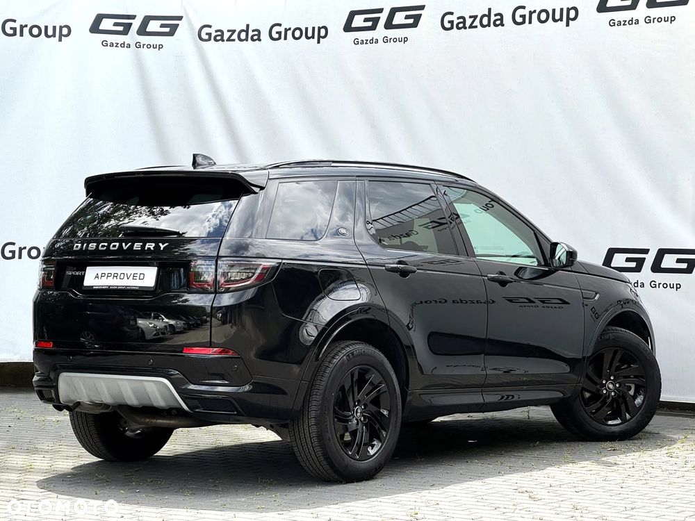 Land Rover Discovery Sport D200 - 5