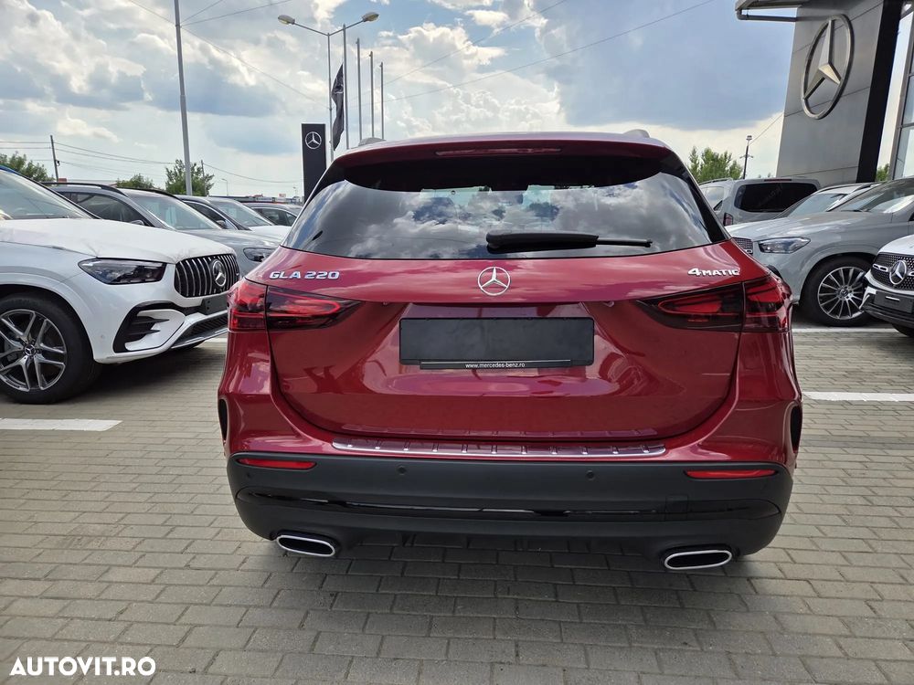 Mercedes-Benz GLA 220 4MATIC MHEV Aut. - 6