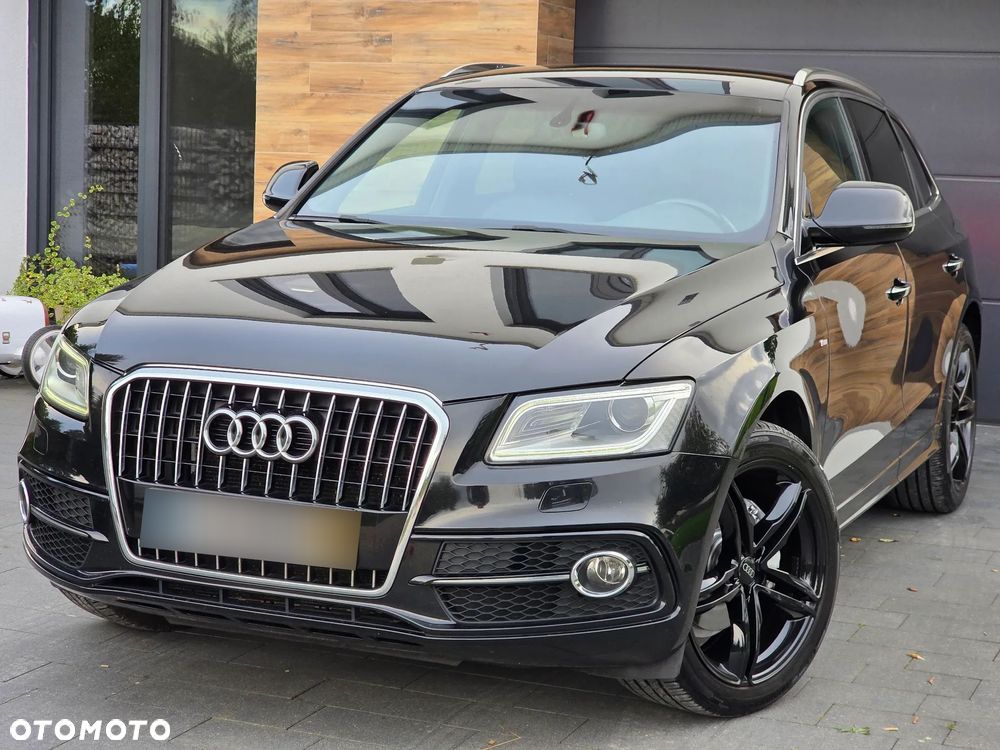 Audi Q5 2.0 TDI clean diesel Quattro S tronic - 2