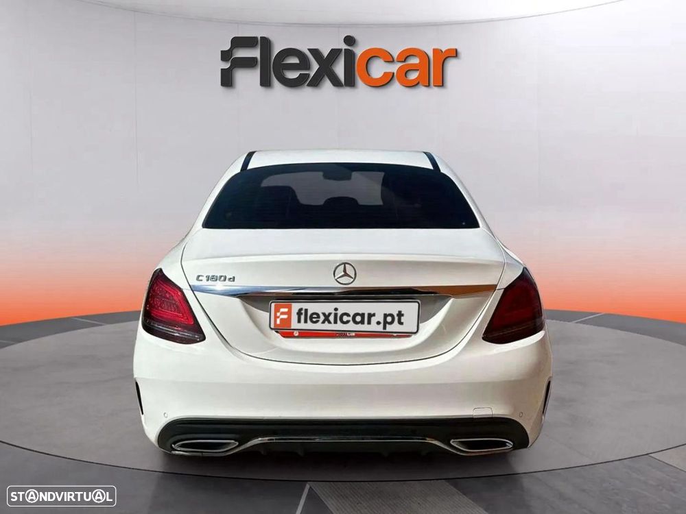 Mercedes-Benz C 180 d AMG Line Aut. - 5