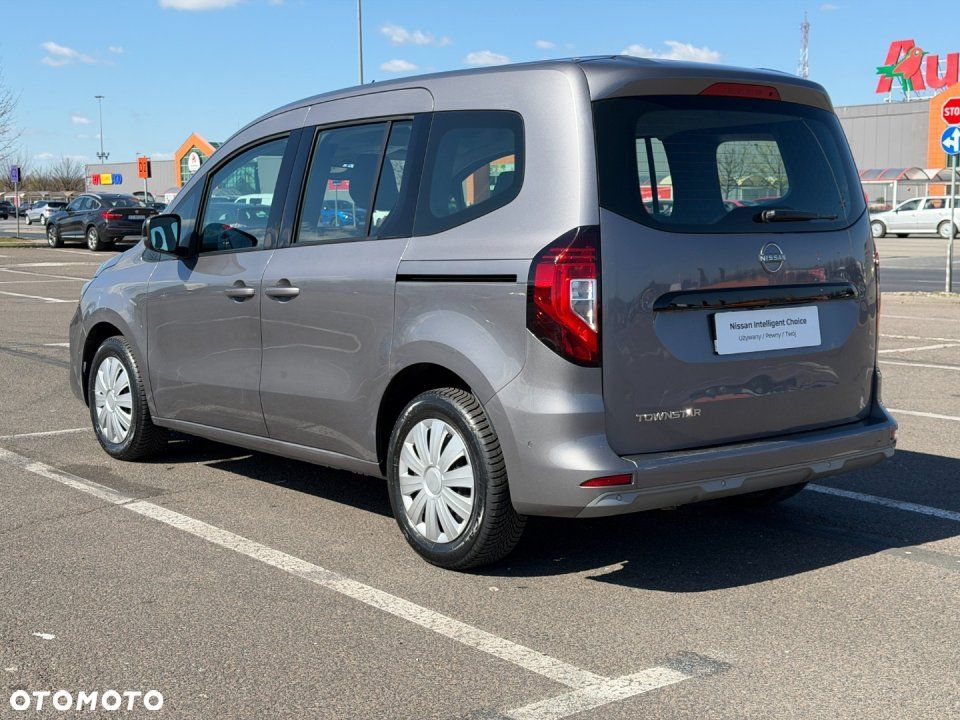 Nissan Townstar - 7