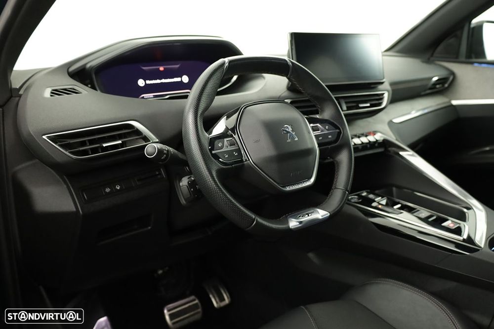 Peugeot 3008 1.2 PureTech GT EAT8 - 7