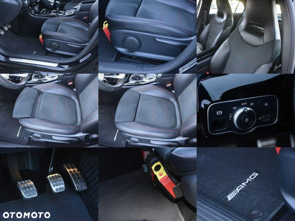 Mercedes-Benz Klasa A 180 AMG Line - 21