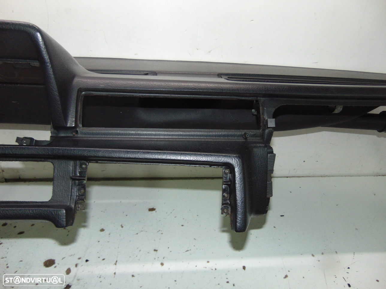 Volvo 740 tablier - 9