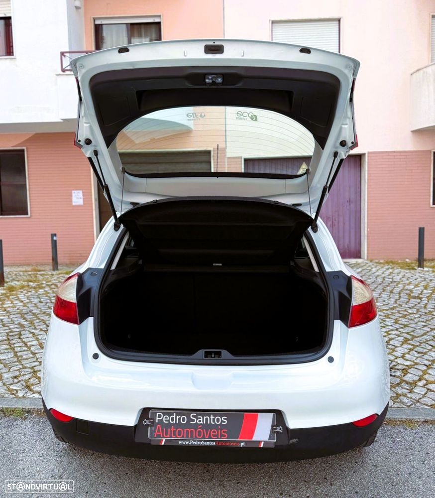 Renault Mégane 1.5 dCi Dynamique - 20