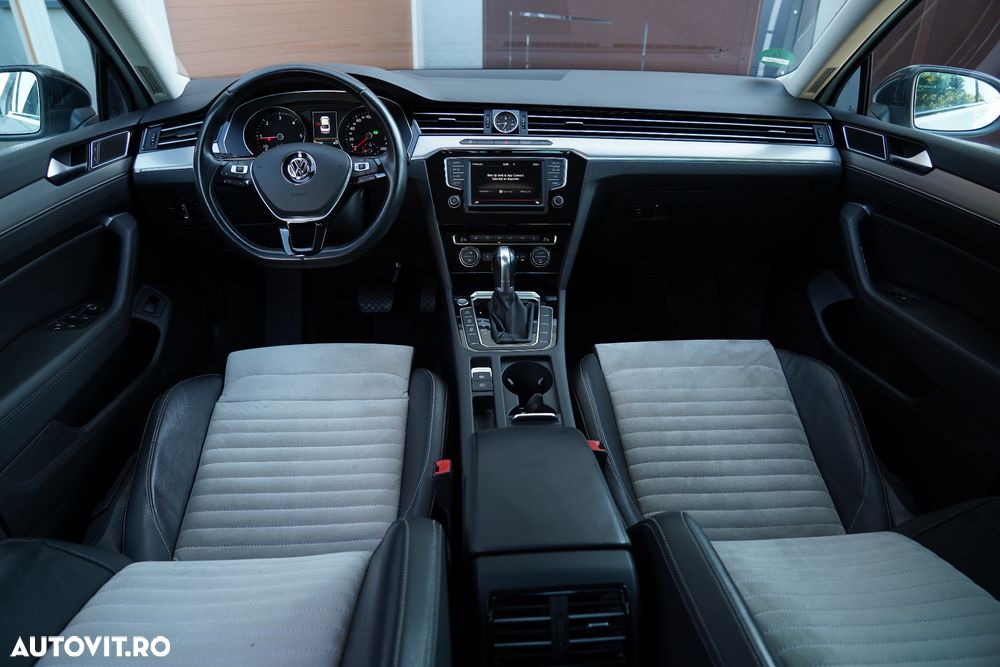 Volkswagen Passat 2.0 TDI SCR 4Motion DSG Highline - 5