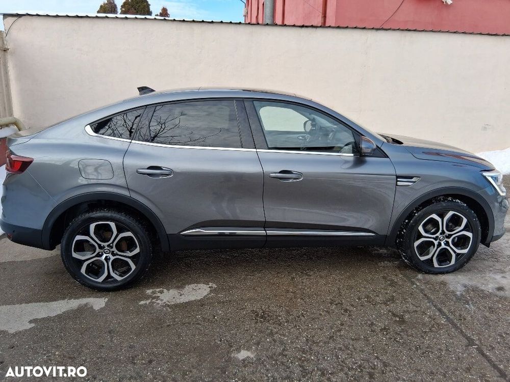 Renault Arkana MHEV 140 EDC Techno - 7