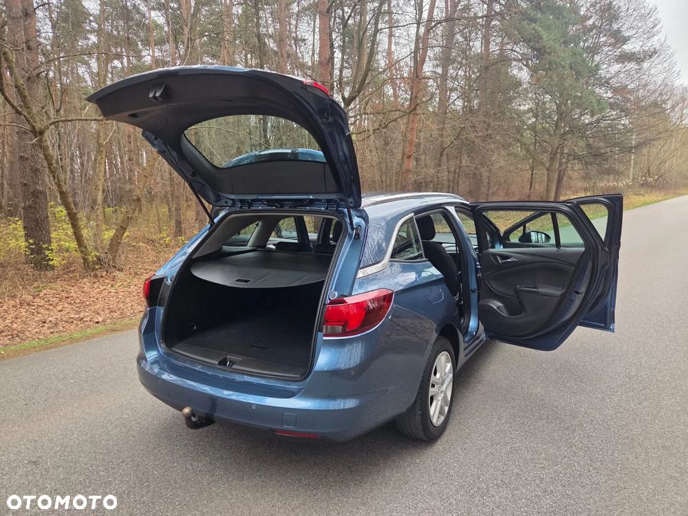 Opel Astra 1.4 Turbo Start/Stop Innovation - 8