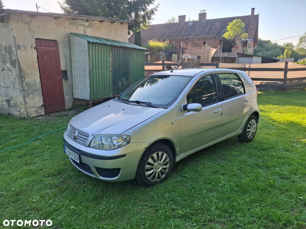 Fiat Punto - 1