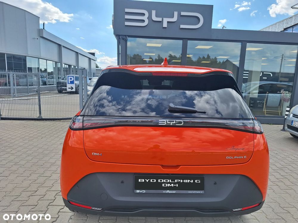 BYD Dolphin Comfort E-CVT - 6