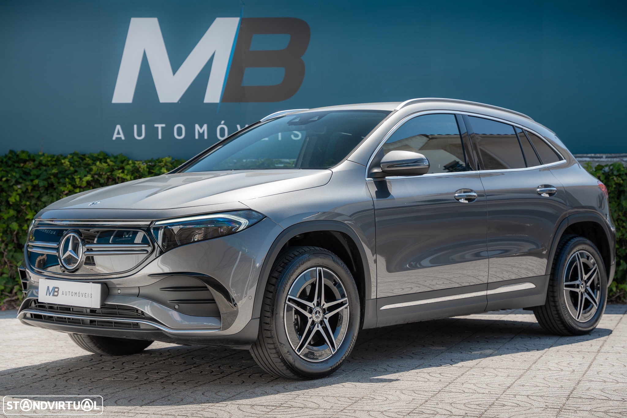 Mercedes-Benz EQA 250 AMG Line - 22