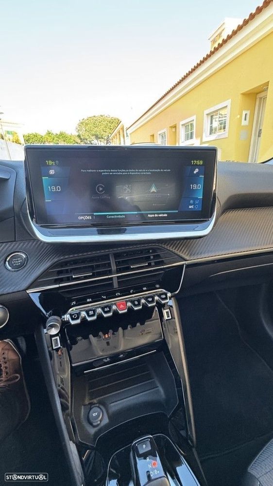 Peugeot e-208 50 kWh Allure Pack - 11