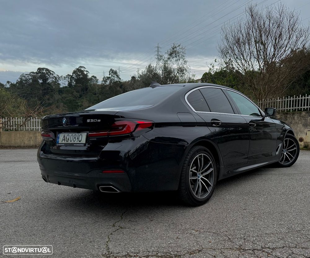 BMW 530 e Pack M - 2