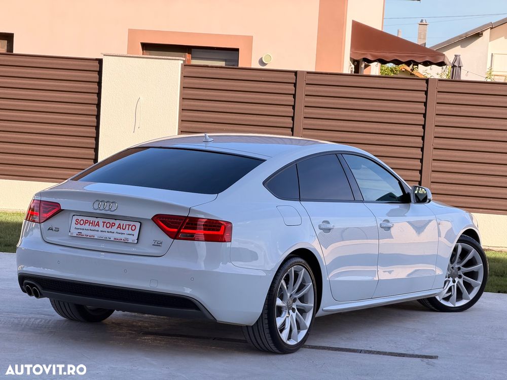 Audi A5 Sportback 2.0 TDI quattro DPF S tronic - 3