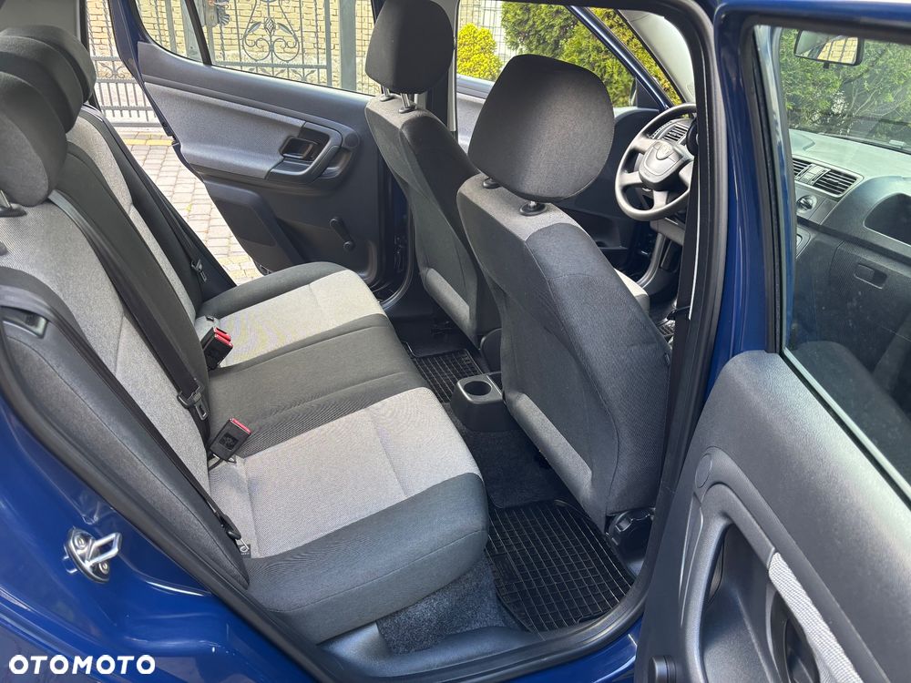 Skoda Fabia 1.2 HTP Classic - 12