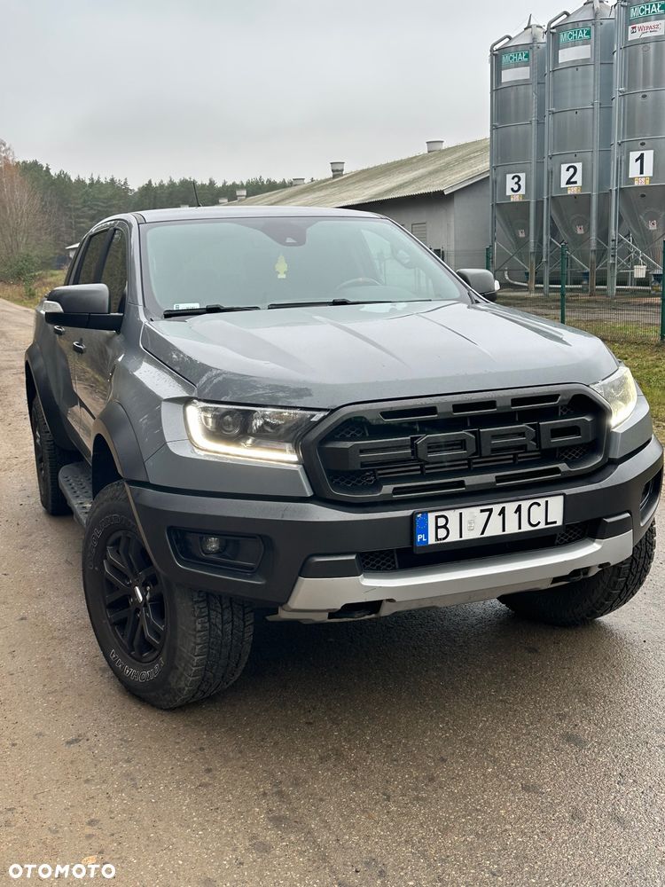 Ford Ranger Raptor - 2