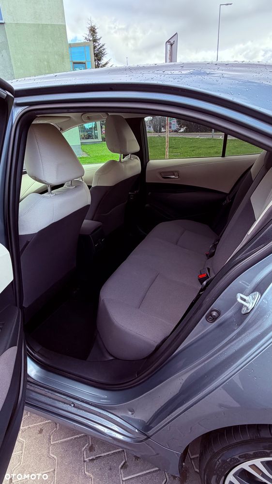 Toyota Corolla 1.6 Comfort - 8